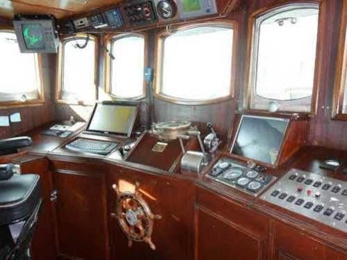 Boat Ms Cutty Jean Hotel Sliema Bagian luar foto